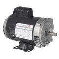 U.S. Motors Motor, 1-1/2HP, 3450RPM, 60HZ, 143TC D32C1J14C