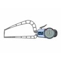 Mitutoyo Caliper Gage, Dial, 0-10mm 0.1mm 209-603