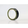 Cs Hyde Tape, PTFE Ctd Fbrglss, Bk, 3 mil, 0.5"x5 yd 20-3S-.5-5