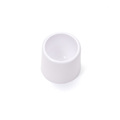 Malish Bowl Caddy, Plastic, White, PK 6 2100C