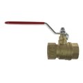 Coilhose Pneumatics Brass Ball Valve 1/4" CO 21104F