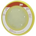 3M Hookit Disc Pad Dust Free, 05782, 8 in,  05782