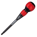 Vessel BALL GRIP Screwdriver with Covered Shank 225P2100