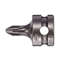 Vega Phillips 3 Socket Bit x 1" - 3/8 Sq Dr 228P3SB