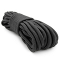 Emergency Zone Rope, 3/8"X50Ft, Black 229B