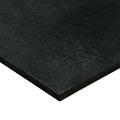 Rubber-Cal General Purpose Rubber Sheet 60A - Black - 0.062" x 8" x 8" (10 Pack) 22-01-062