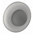 Hager Satin Stainless Steel Stop 232W32D 053678