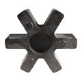 Concentric International Jaw Coupler, Center Spider, L-099/100 236100