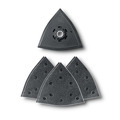 Fein Sanding Pad And Paper Dustfree Triangle 63806204210