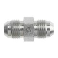 Brennan Industries Steel Hydraulic Fittings, 1" Male JIC 2403-16-16