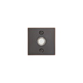 Emtek Oil Rubbed Bronze Doorbell, 2459US10B 2459US10B
