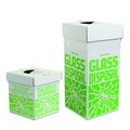 Sp Bel-Art Disposal Carton for Glass, Benchtop, PK6 F24653-0002
