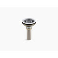 Kohler Duostrainer(R) Sink Strainer With Tailpiece 8801-CP