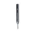 Groz Center Punch, Automatic, Steel, 1/2" 25000