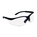 Bouton Optical Safety Glasses, Indoor/Outdoor Scratch-Resistant 250-21-0402