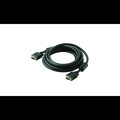 Steren SVGA M/M Video Display Cable with Ferrit 253-350BK