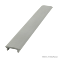 80/20 Gray T-Slot Cover 25 S 25-2114