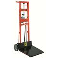 Wesco HAND WINCH LIFT: 400LB, STRADDLE BASE 260018