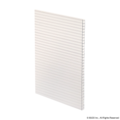 80/20 Twin Wall, Polycarbonate, 1/4" 2640