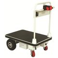 Wesco Power Drive Platform Truck, Overall Length: 36" 272413