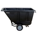 Wesco Tilt Cart, TILT, 1FL BLK -12 272585