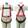 Klein Tools Full Body Harness, Double Extra Large Style, 2XL 87023