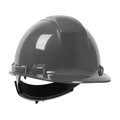 Dynamic CAP STYLE HARD HAT, Dark Gray 280-HP241R-14