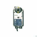 Siemens Electronic Damper Actuator, 62lb. Torque GMA151.1P