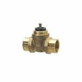 Siemens Zone Valve, Two-Way, 4.0 cv Flow Rate 599-00514