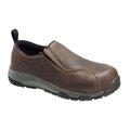 Nautilus Safety Footwear Size 7 SLIP-ON CN PR, MENS PR N1657-74E