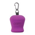 Chums Pouch Microfiber Lens Cloth, Purple 30055109