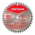 Craftsman General Purpose Saw Blade, 10" 40T CMAS21040