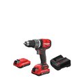 Craftsman Cordless Drill/Driver 1/2, V20 CMCD713C2