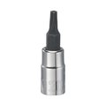 Craftsman Torx, 1/4" Drive TT20 Torx Bit Socket, Torx 1/4" Drive CMMT42617