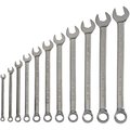 Craftsman Wrenches, 11-pc SAE Gunmetal Chrome Long CMMT87014