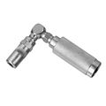 Dewalt Grease Gun Coupler, Right Angle, 10, 000psi DCGG5702