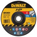 Dewalt High-Performance Cutting and Notching Wheels DW8756