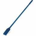 Sparta Paddle Scraper, Nylon, 40", Blue 40352C14