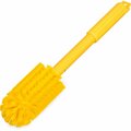 Sparta Multi-Purpose Brush, 16" L, 3" D, Yellow 40004C04