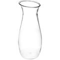 Carlisle Foodservice Carafe, 1 Liter, Clr, PK12 7090207