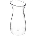 Carlisle Foodservice Carafe, .5 Liter, Clr, PK12 7090107