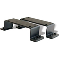 Buyers Products Wide Surface Steel Mounting Feet For LED Modular Light Bars 3024649