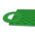 Klingersil Ring Gasket, 1/2", 150#, 1/8" C-4401 1/2" 150# RING GASKET 1/8