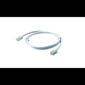 Steren Cat6 Patch Cord Non-Booted UTP cULus Whi 308-202WH