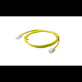 Steren Cat6 Patch Cord Non-Booted UTP cULus Yel 308-207YL