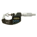 Mitutoyo Micrometer, V-Anvil, 10-25mm, Vm3-25 114-102