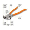 Groz Fencing Plier, 10 1/2" 31612