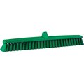 Colorcore ColorCore Soft 24" Push Broom, Green 316312