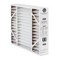 Lennox 16x26x5 Pleated Air Filter, MERV 10 X0584