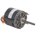 U.S. Motors Motor, 1/5Hp, 115V, 1050Rpm, 1Ph, 3Spd, 42Y 1338P